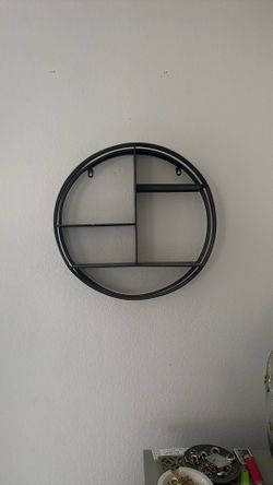 Circular Shelf
