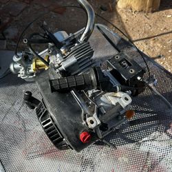 212cc Predator 
