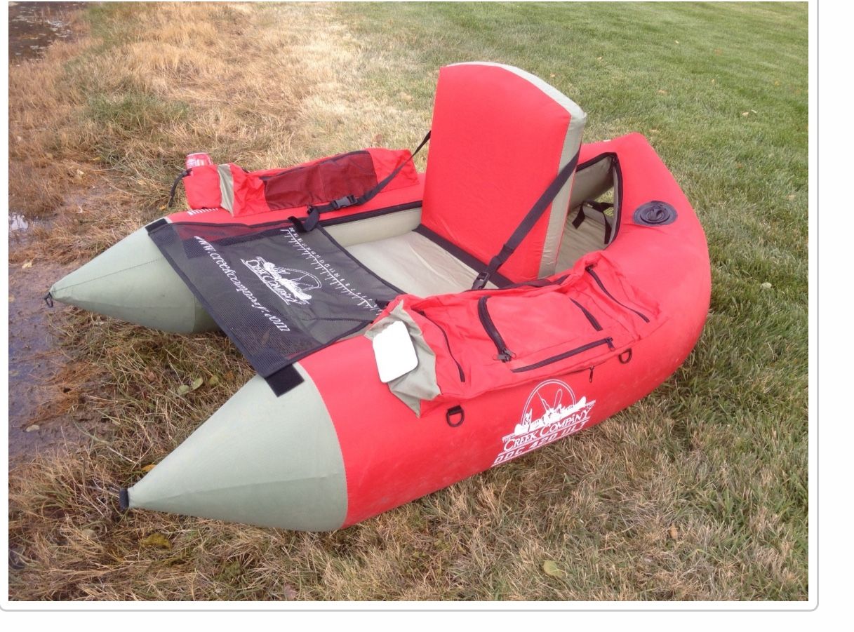 ODC 420 Ultralight Outdoor Discovery Craft