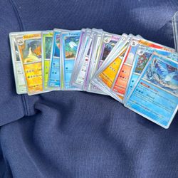 Prismatic And 151 OPENED Including Promos