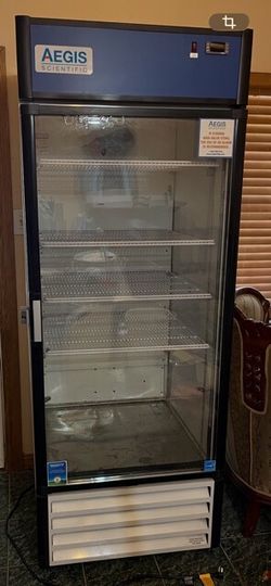 Cooler Aegis single door