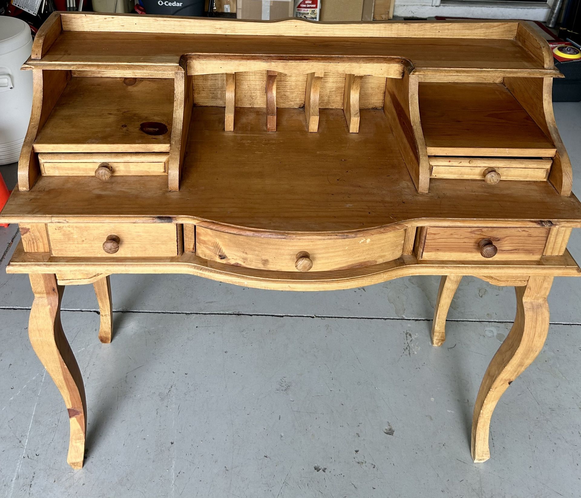 Antique Secretary Desk