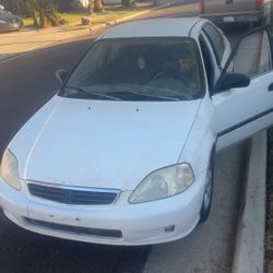 2000 Honda Civic