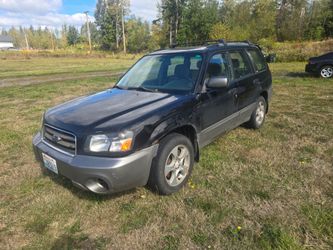 Subaru Forester SUV