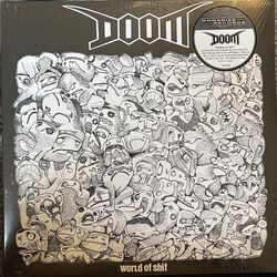 Doom - World Of Shit Vinyl LP
