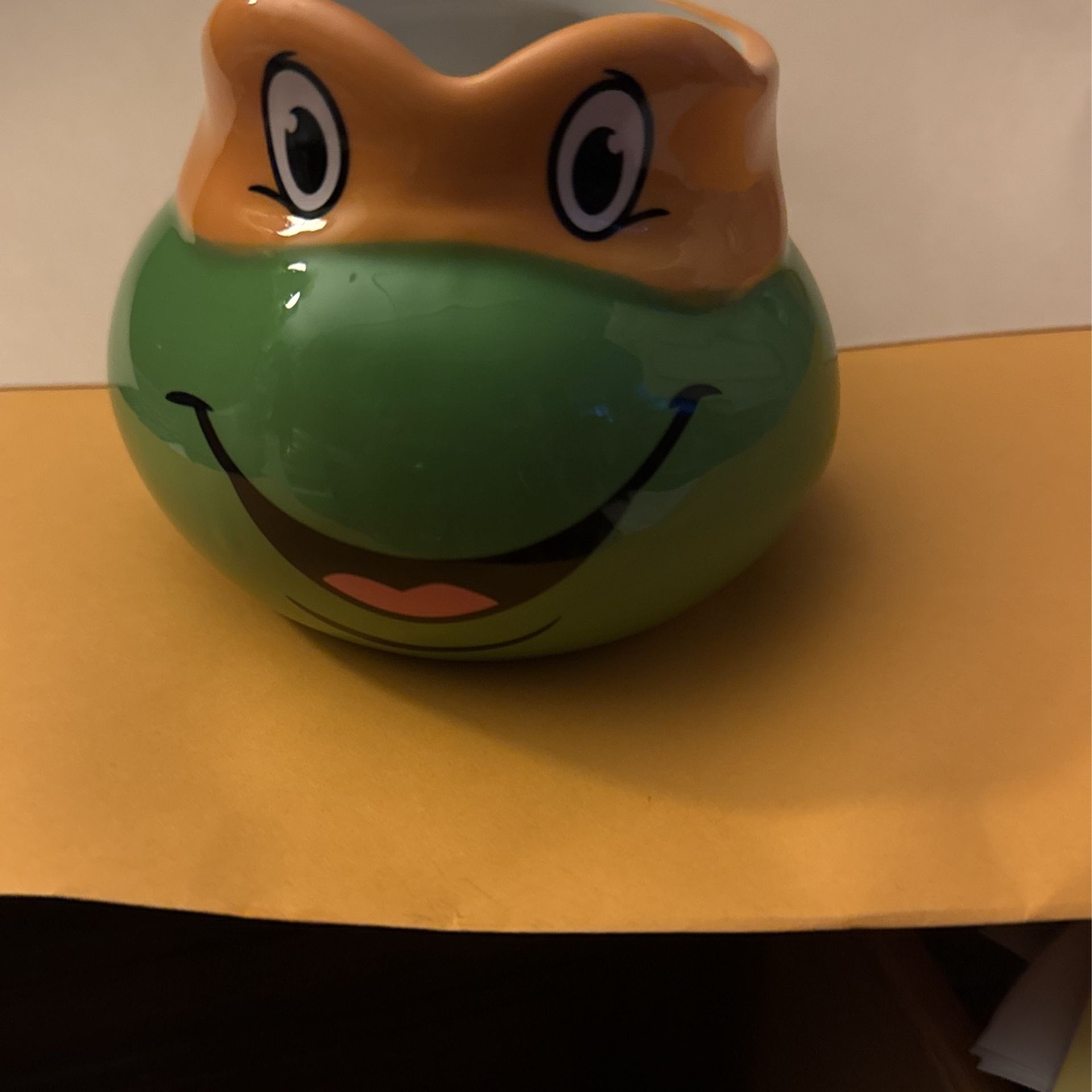 Raphael Teenage Mutant Ninja 3.5 Cup