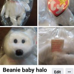 Beanie Baby