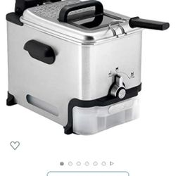 T-Fal EZ Clean Deep Fryer 