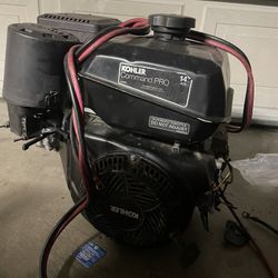 Kohler Engine For Air Compressor