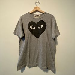 Comme Des Garçons Play Shirt