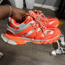 Balenciaga Shoes Sz 9