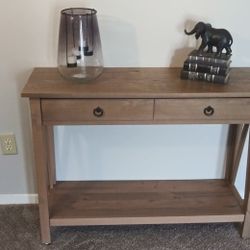 Hallway Table