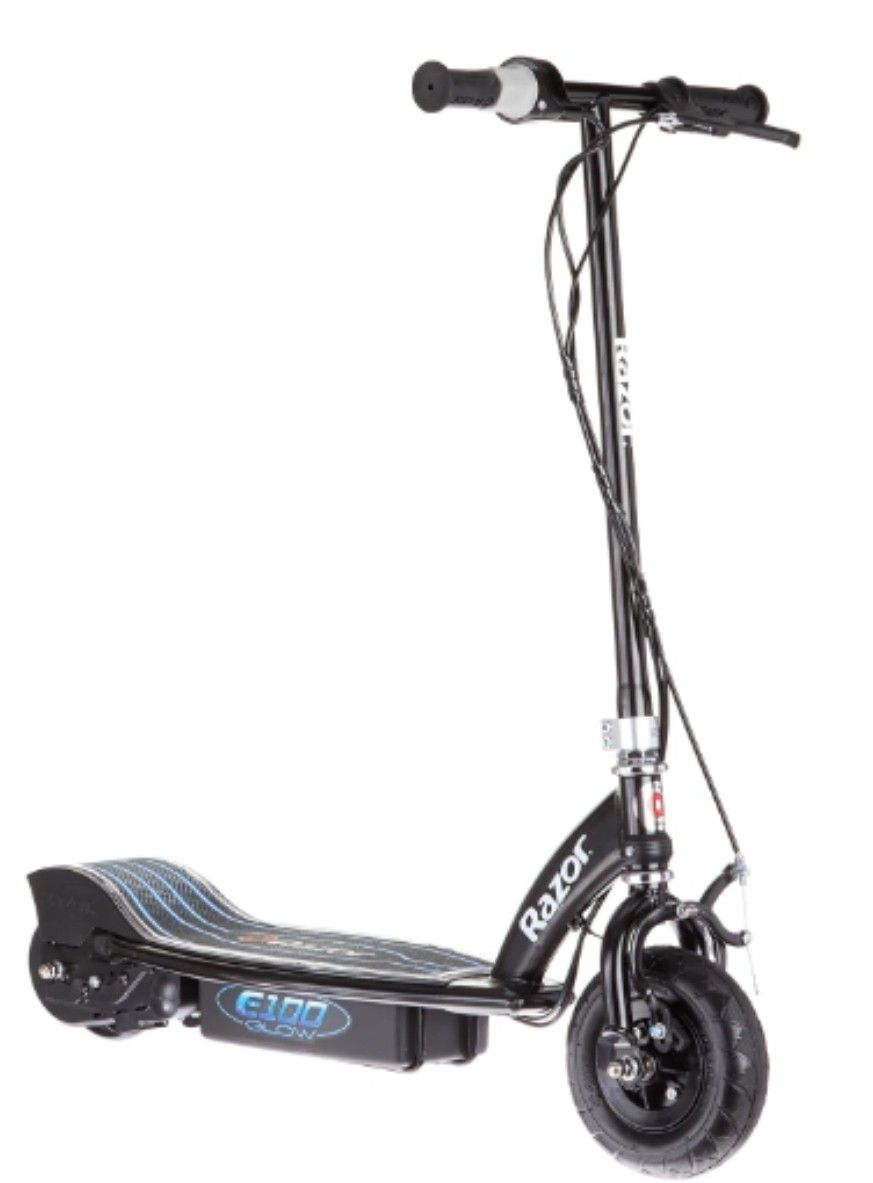 Razor E100 Glow Electric Scooter