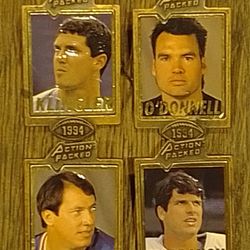 Vintage Sport Pins