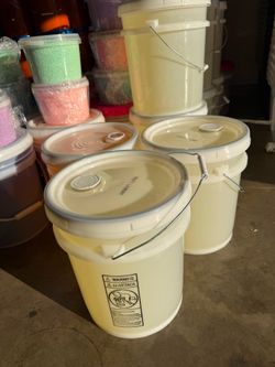 Jabón para ropa de bebé Dreft 5 gallones por $40