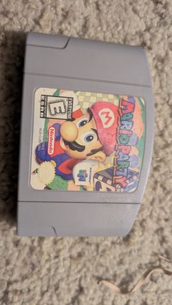 Mario Party