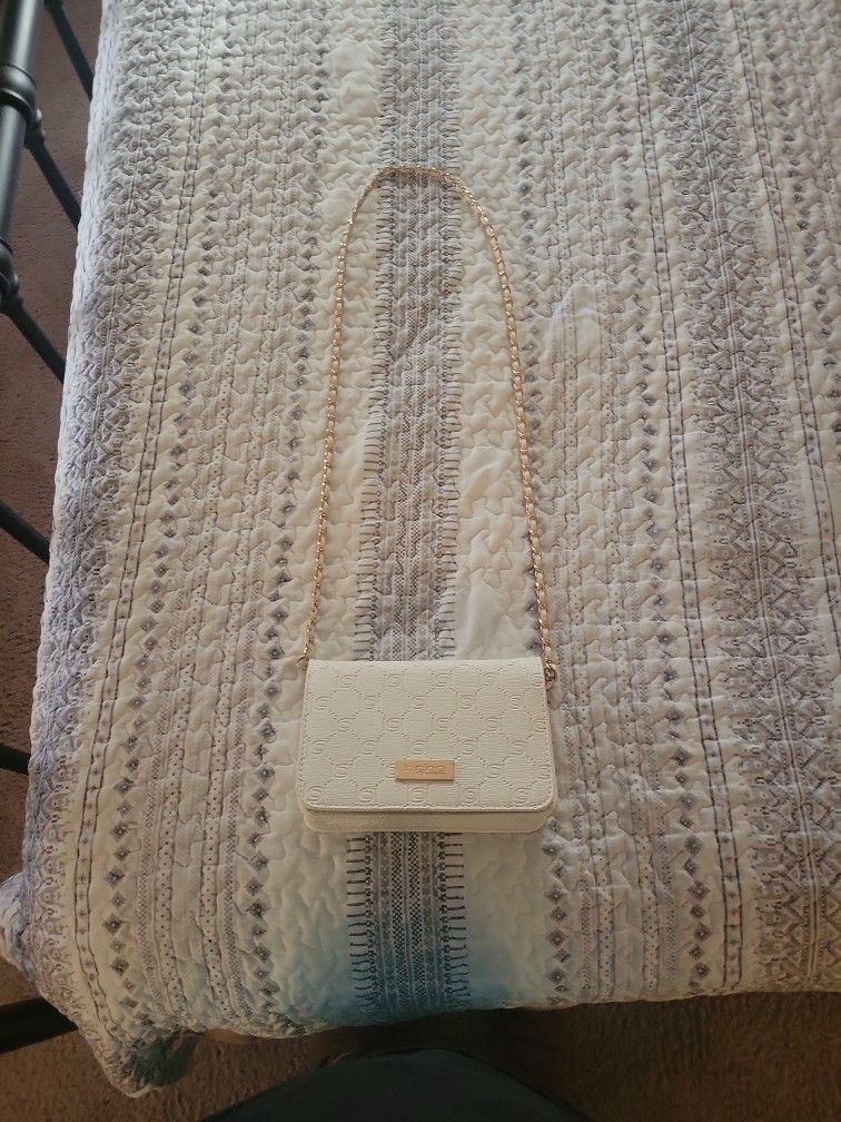 Bebe Shoulder Purse