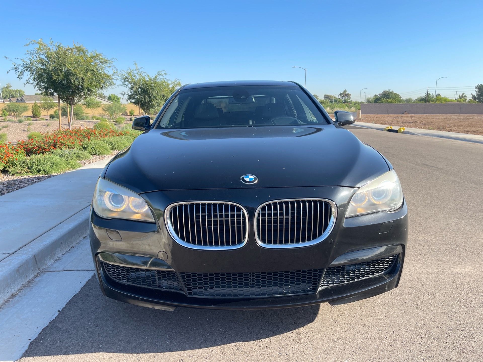 2012 BMW 7 Series