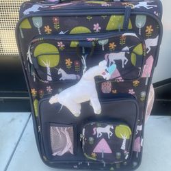 Girls Suitcase 
