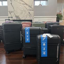 Suitcase Set