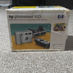 Hp Photosmart 935