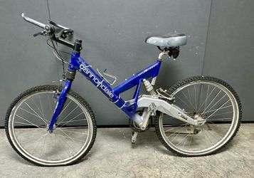 Cannondale Super V 1000 Mountain Bike