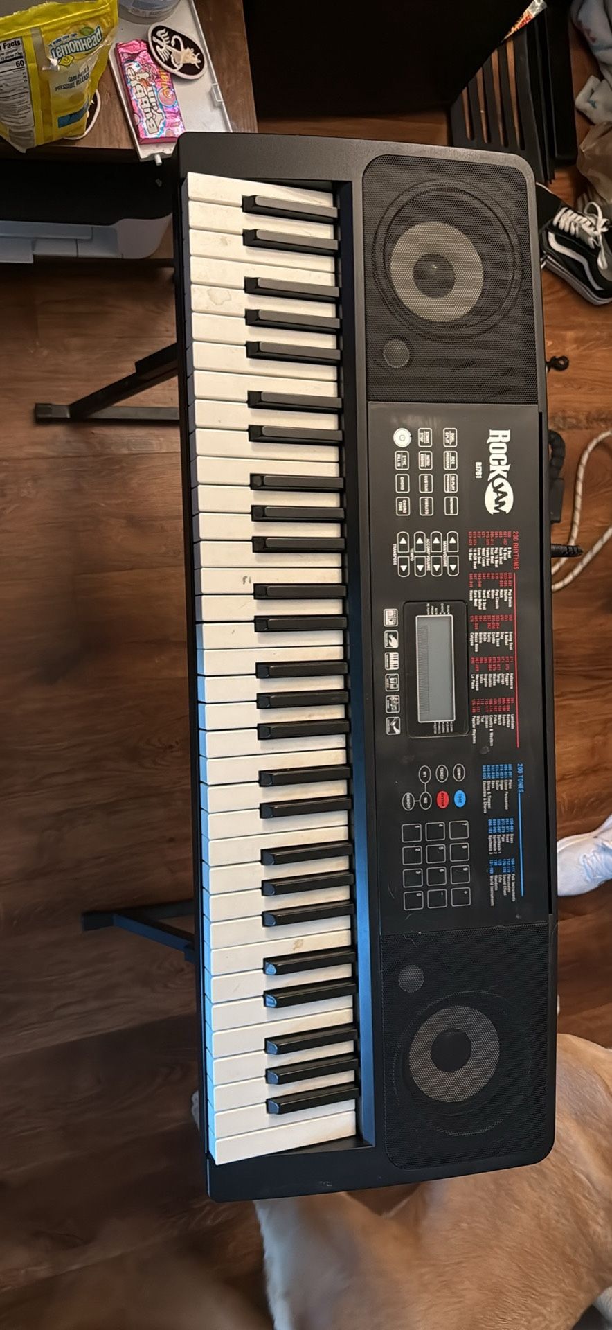 RockJam Piano RJ761