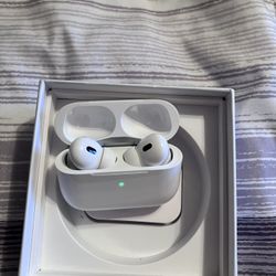 Air Pod Pros 2nd Generation 