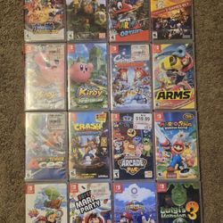 NINTENDO SWITCH 