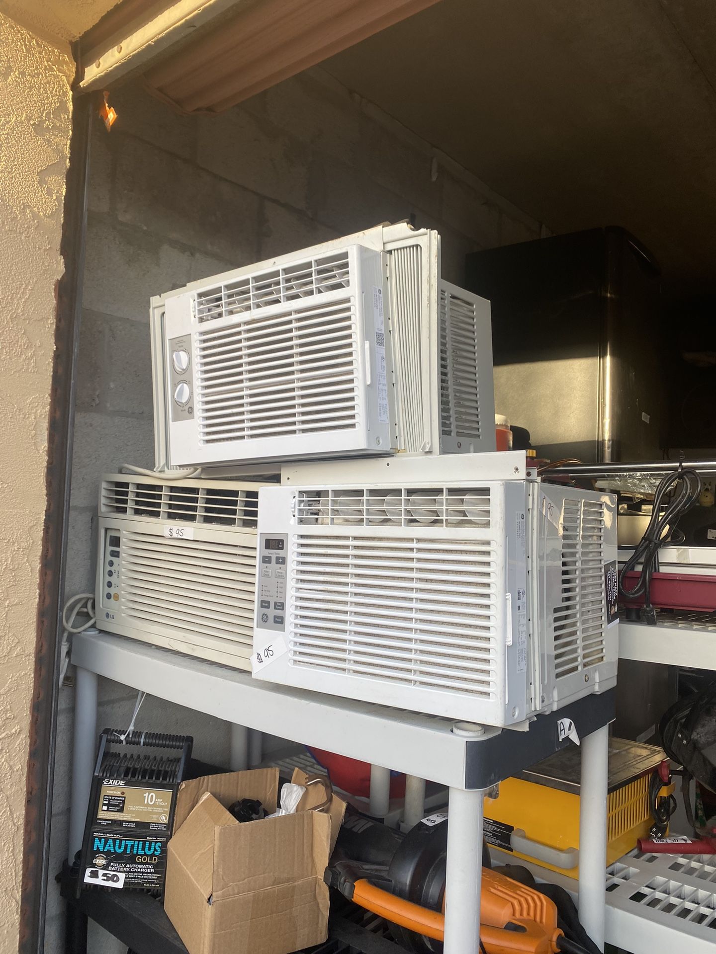 Different Types Of Ac Units