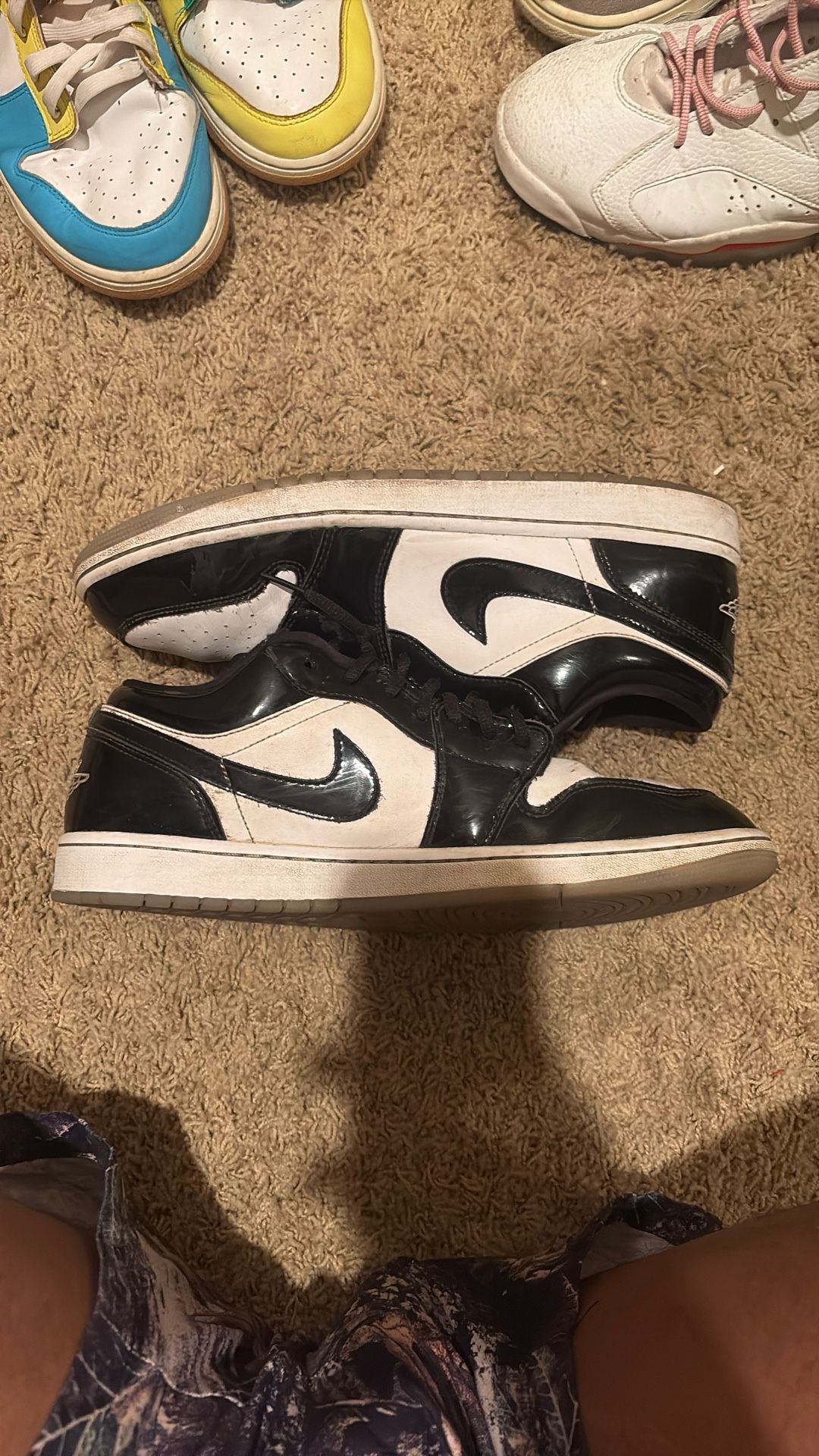 Jordan 1 Retro Low