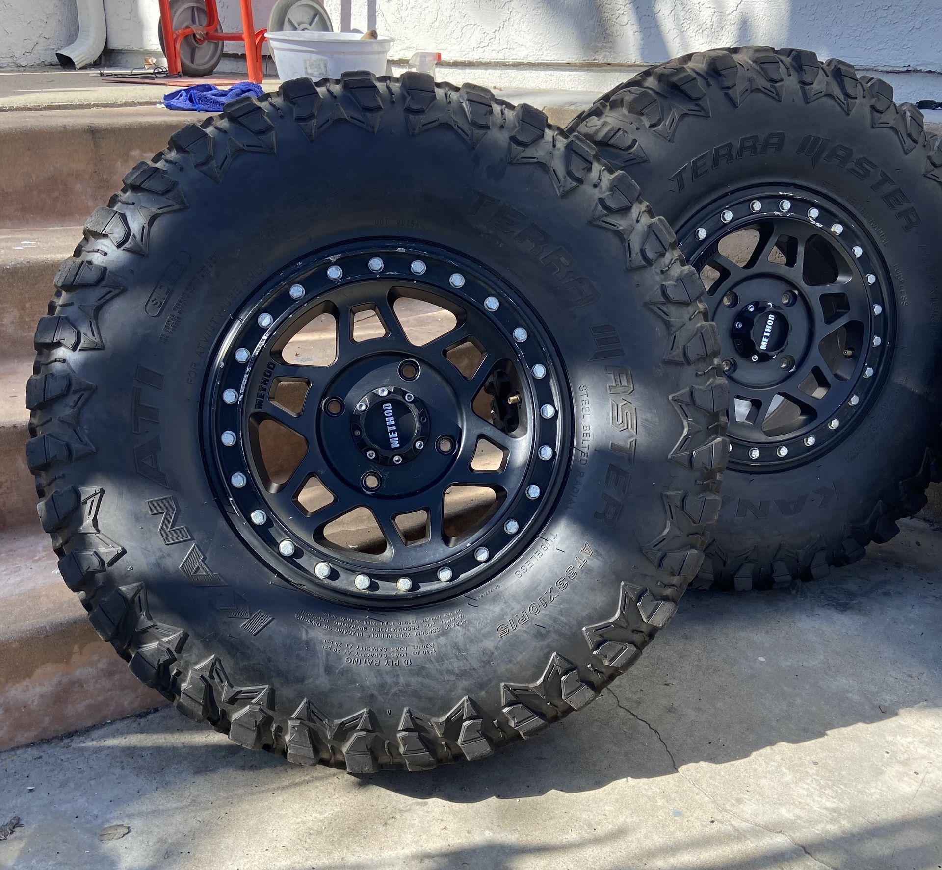Rims And Tires For Can Am for Sale in San Diego, CA - OfferUp