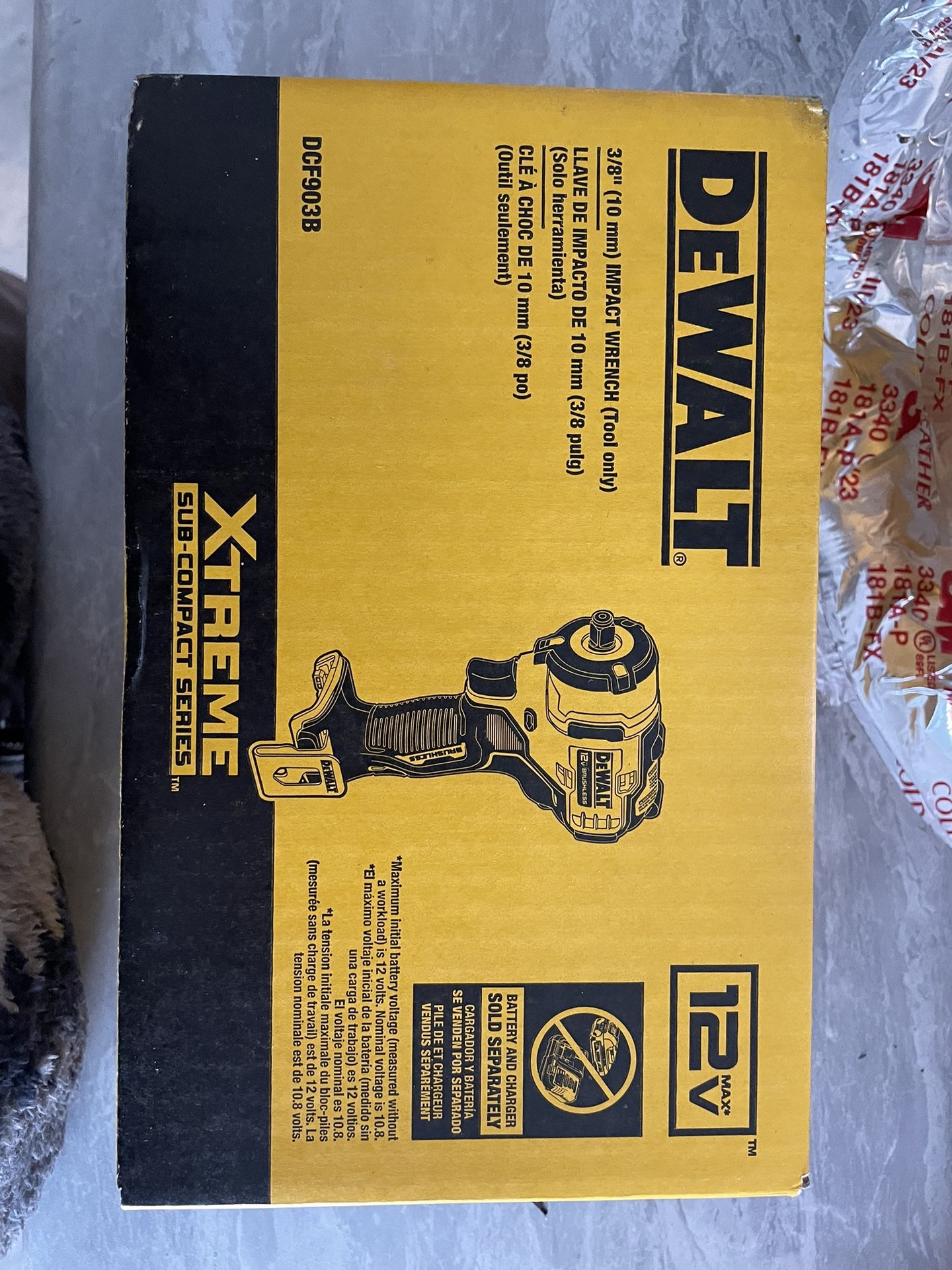 dewalt 3/8 impact