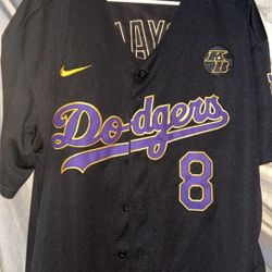 Lakers / Dodgers Jersey 