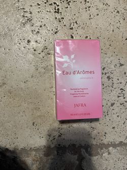 Jafra Perfumes
