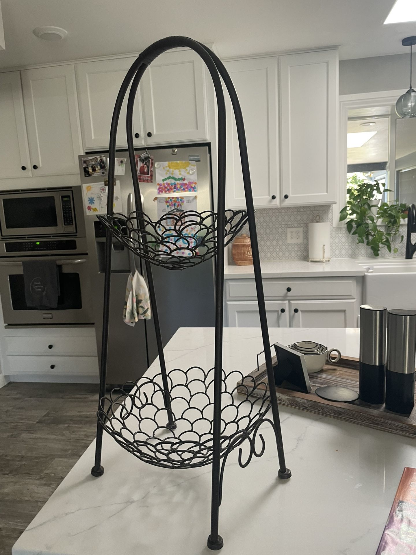 Metal Basket