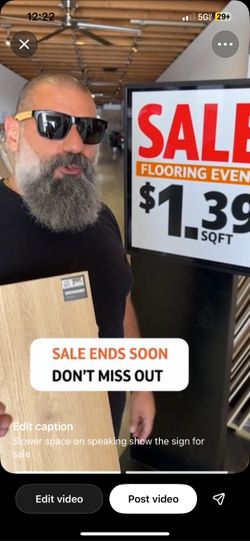 SPC Flooring $1.39/sqft - Lake Balboa - Pet Friendly