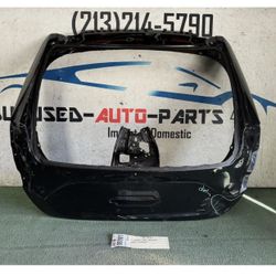 w/2dents 2017 - 2022 HONDA CIVIC HATCHBACK REAR DOOR LIFTGATE TAILGATE OEM AY06081