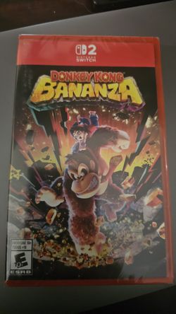 Donkey Kong Bananz New