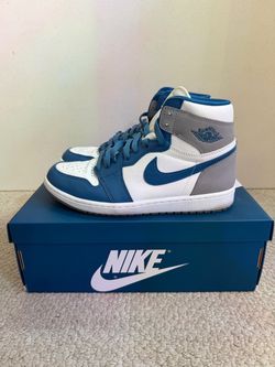 Air Jordan 1 Retro High OG “True Blue” Size 8.5