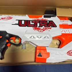 Nerf ULTRA FOCUS  $10