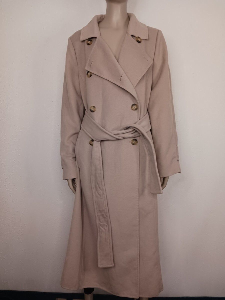Ever New Beige Overcoat