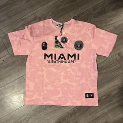 Miami Bape Jersey 