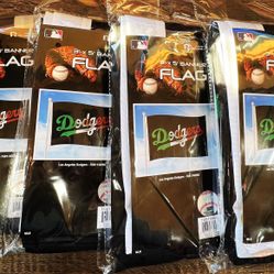 Los Dodgers Flags 3x5