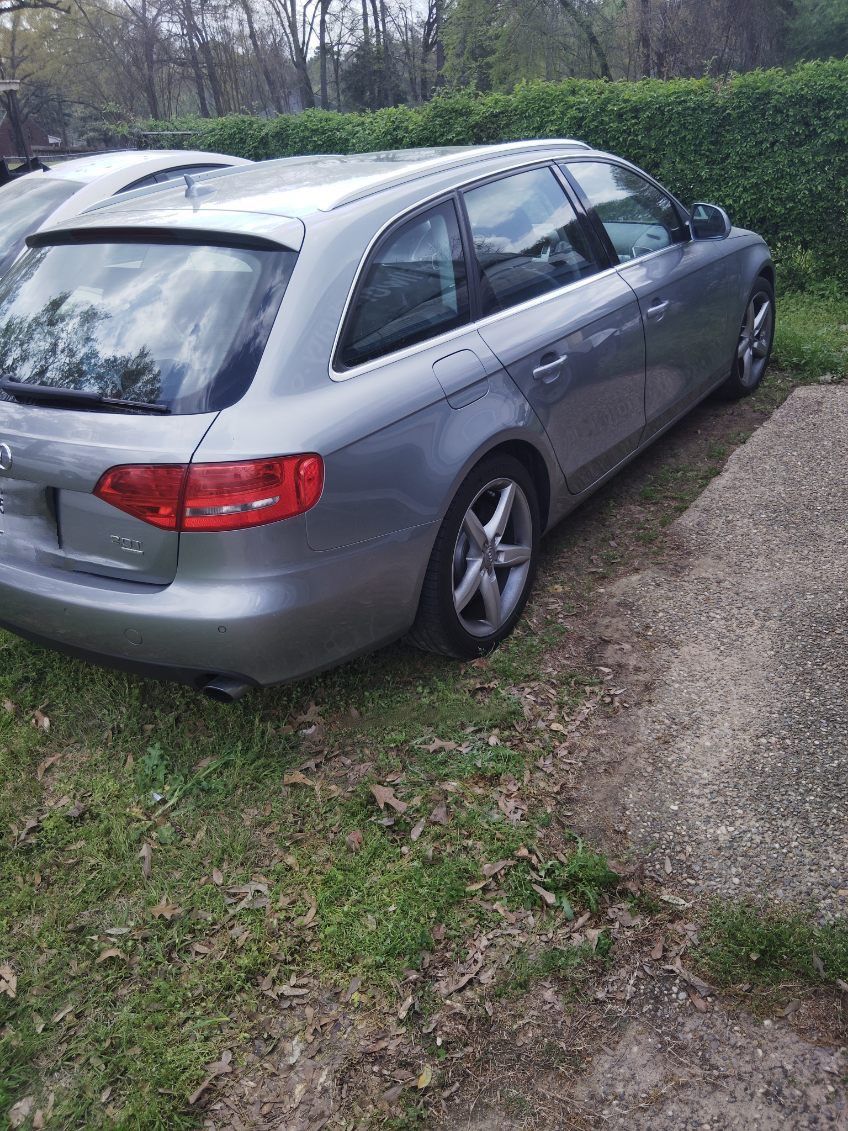 2009 Audi
