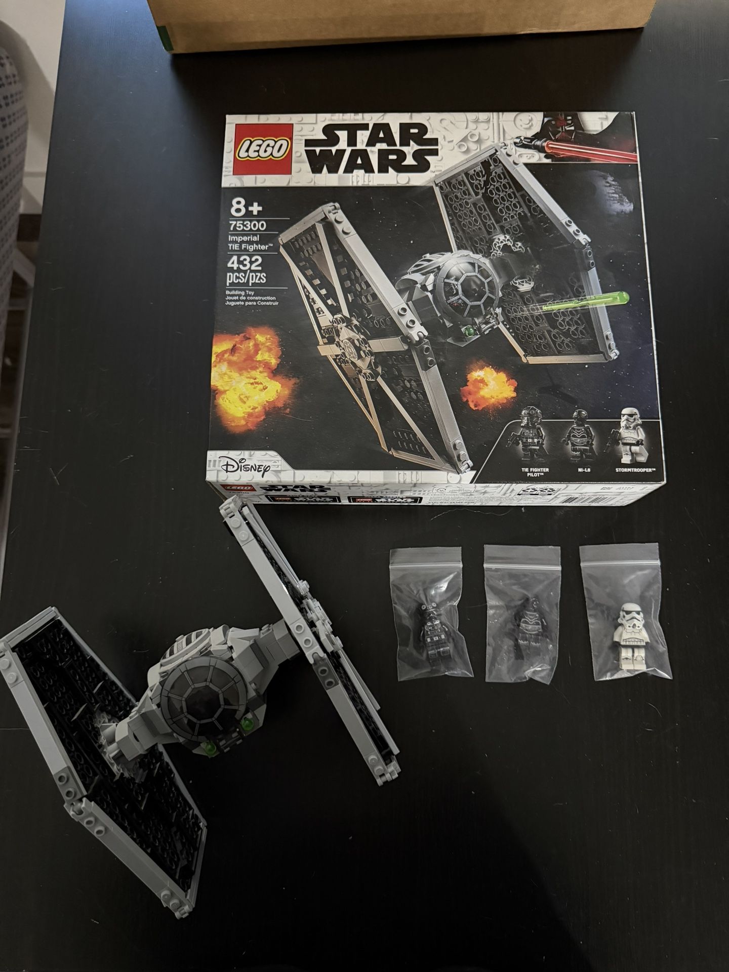 Star Wars Lego Set