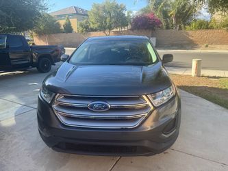 2017 Ford Edge
