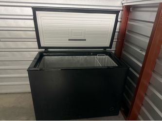 Big freezer