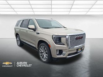 2021 GMC Yukon