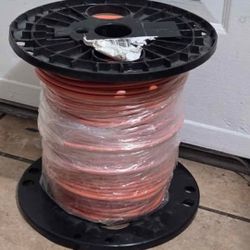 Wire 18/2 1000fts Roll New 